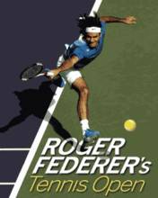 Roger Federer's Tennis Open (240x320)